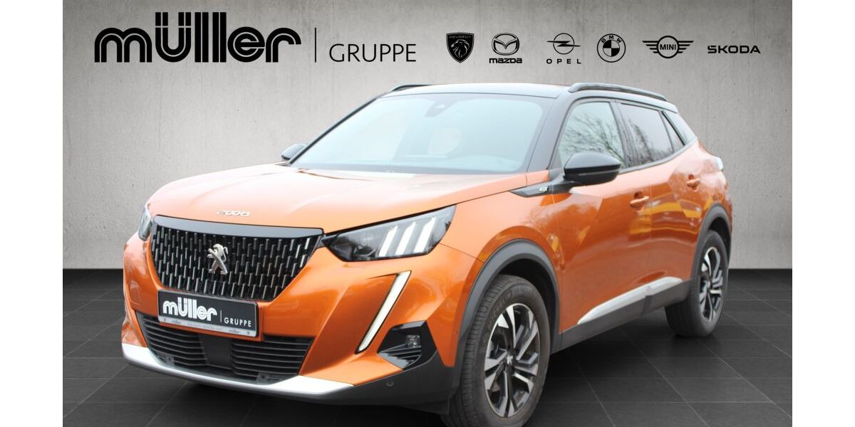 Peugeot 2008 36.100 km 20.490 &euro; Losheim am See 66679