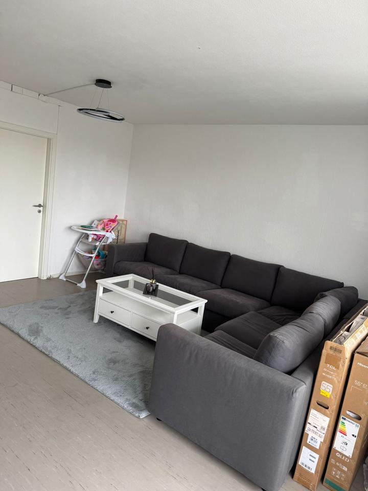 Laatzen-2-Zimmer-Wohnung mit Balkon (52 m2) ab 01.11.2025 frei zimmer