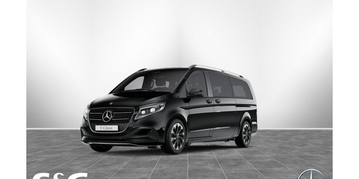 Mercedes-Benz V 300 10.000 km 77.777 &euro; Halberstadt 38820