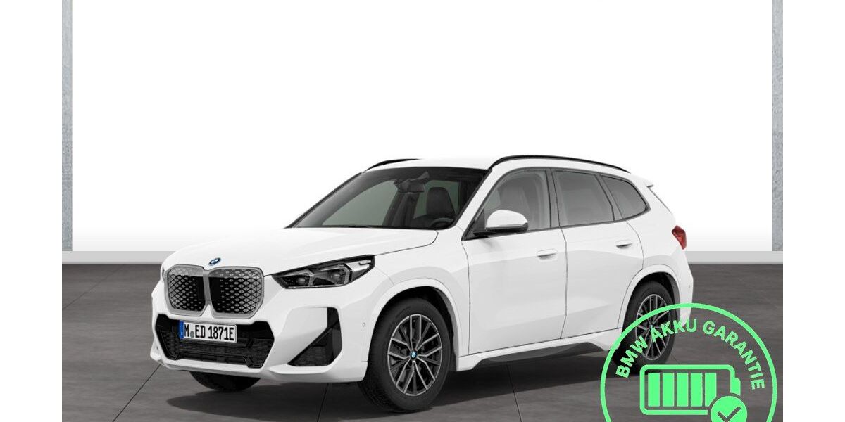 BMW iX1 4.200 km 43.890 &euro; Marburg 35043