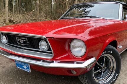 Ford Mustang 92.060 km 47.800 € Neuried bei München 82061