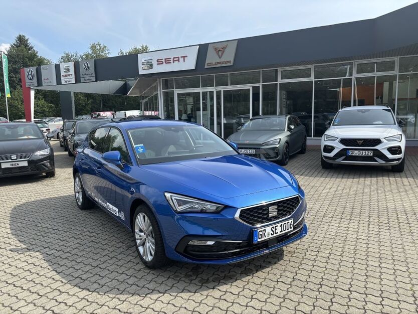 Seat Leon 13.500 km 27.900 € Görlitz 02828
