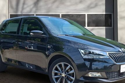Skoda Fabia 68.382 km 12.950 &euro; Freiberg 09599