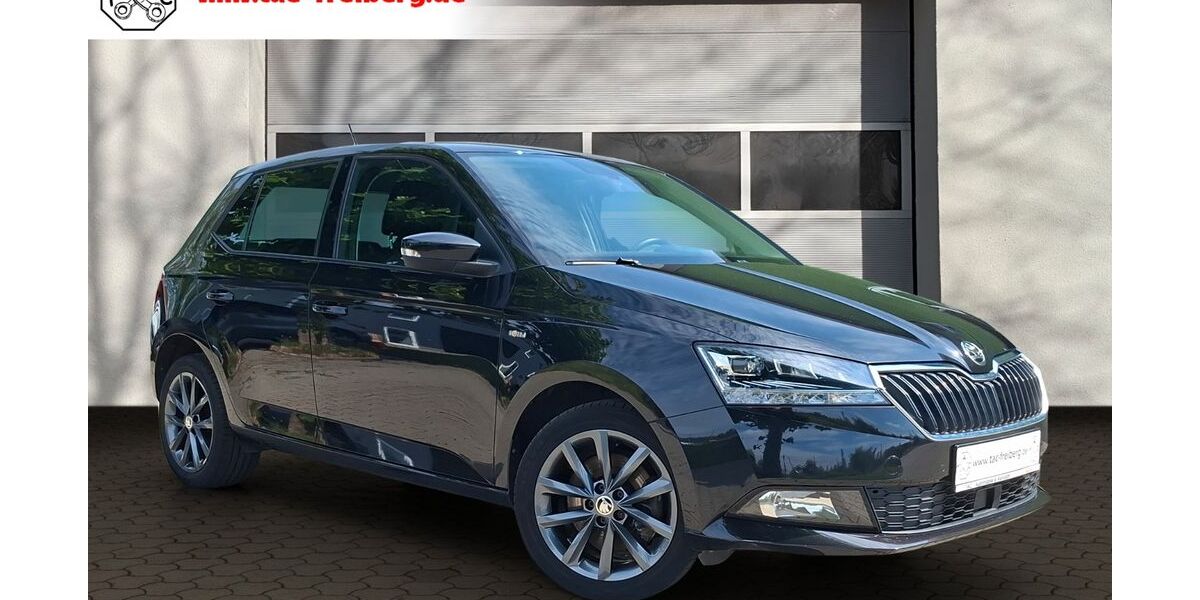 Skoda Fabia 68.382 km 12.950 &euro; Freiberg 09599