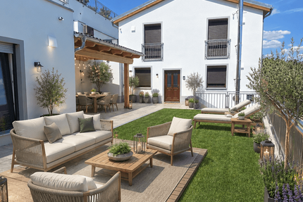Haus Zeitlarn - 5 Zimmer, 108 m&sup2;, 1.850&euro; | Angebot:27083561