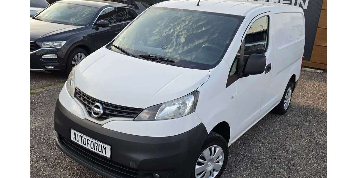Nissan NV200 328.638 km 4.500 &euro; Kempen 47906