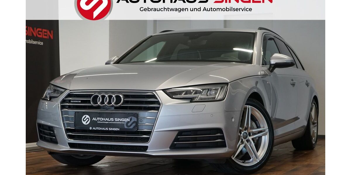 Audi A4 114.102 km 23.990 € Singen 78224