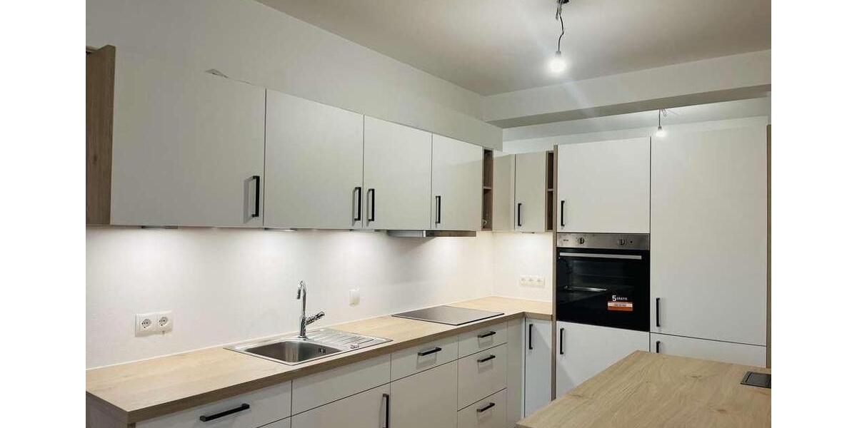 Etagenwohnung Hebertsfelden - 3.5 Zimmer, 97 m&sup2;, 970&euro; | Angebot:26414632