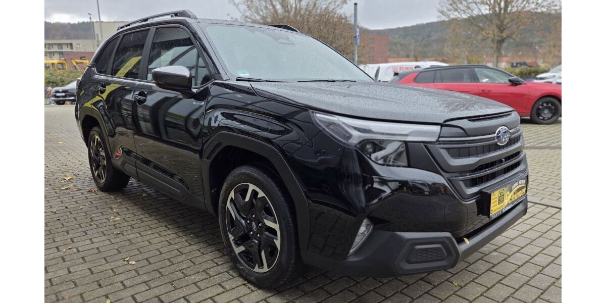 Subaru Forester 5.000 km 40.716 € Weimar 99427