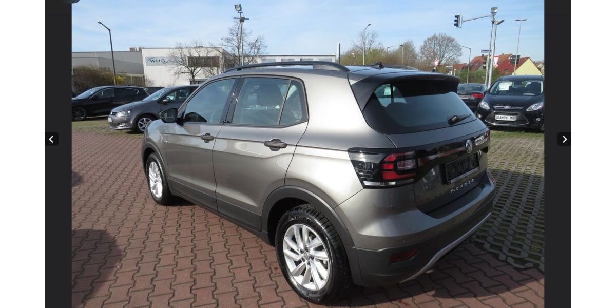 VW T-Cross 9 km 28.950 € Nürnberg 90431