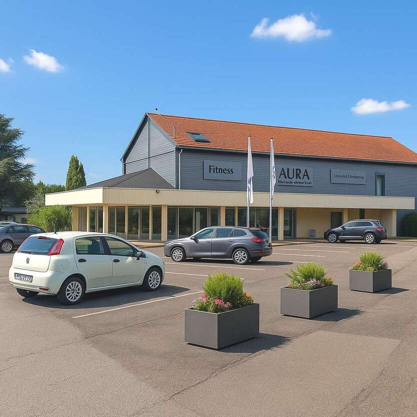 Einzelhandel in Radevormwald 990.000 € 850 m² zimmer
