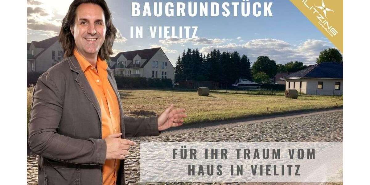 Grundstück zu verkaufen in Vielitz 127.900 € 1058 m² zimmer