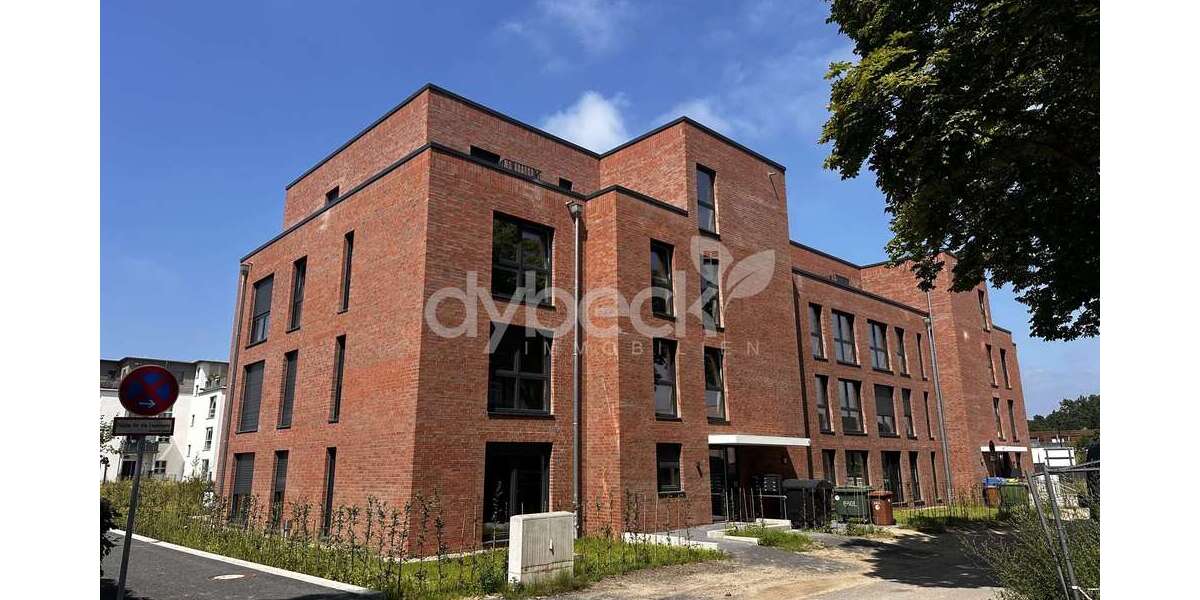 Etagenwohnung Lüneburg Ebensberg - 2 Zimmer, 70 m&sup2;, 1.260&euro; | Angebot:27305053