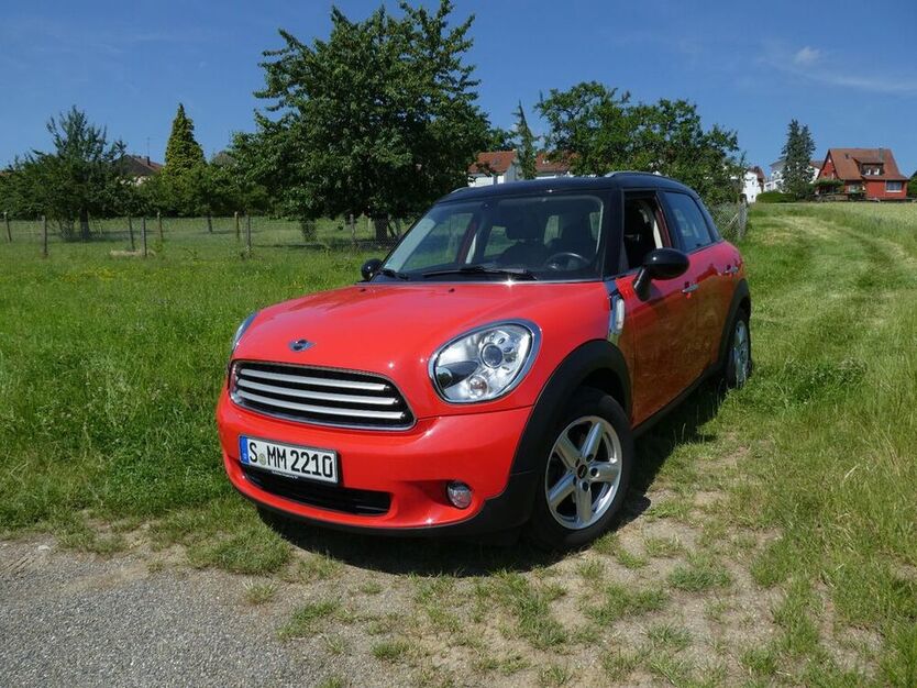 Cooper C Countryman