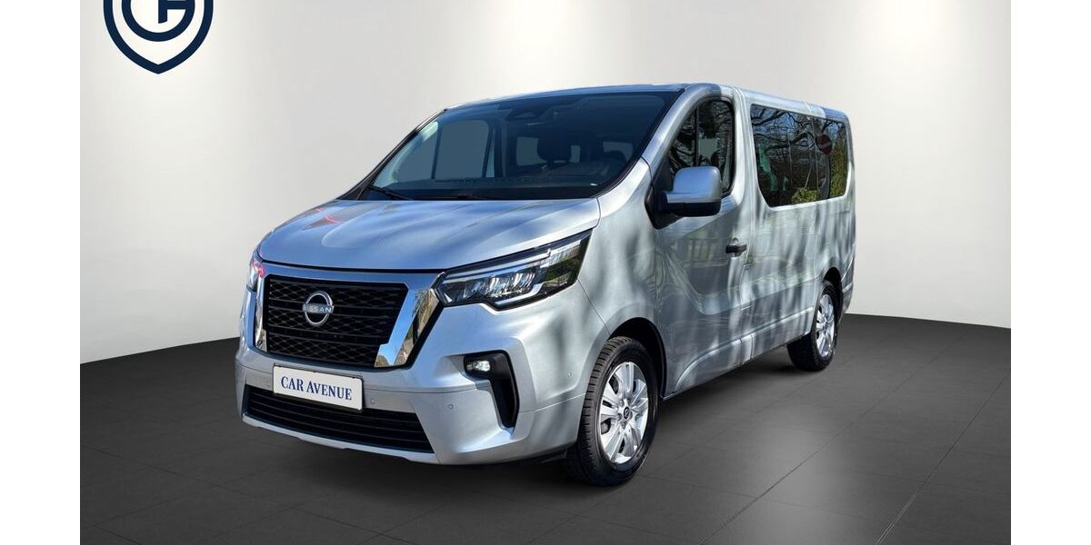 Nissan Primastar 14.400 km 33.790 &euro; Wittlich 54516