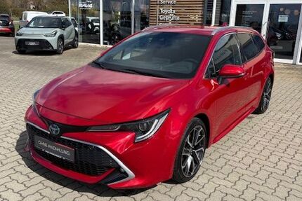 Toyota Corolla 37.750 km 24.750 &euro; Halberstadt 38820