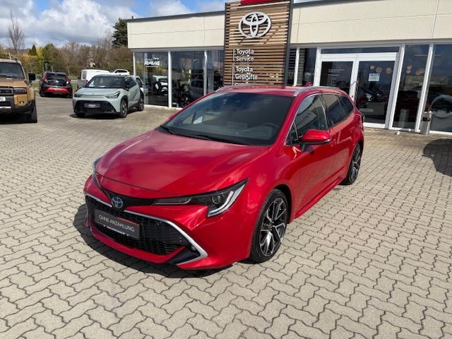 Toyota Corolla 37.750 km 24.750 &euro; Halberstadt 38820