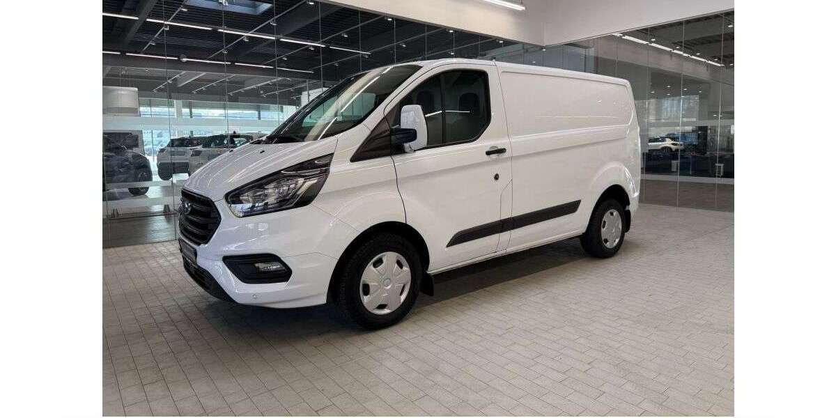 Ford Transit Custom 68.808 km 19.980 &euro; Aachen 52072