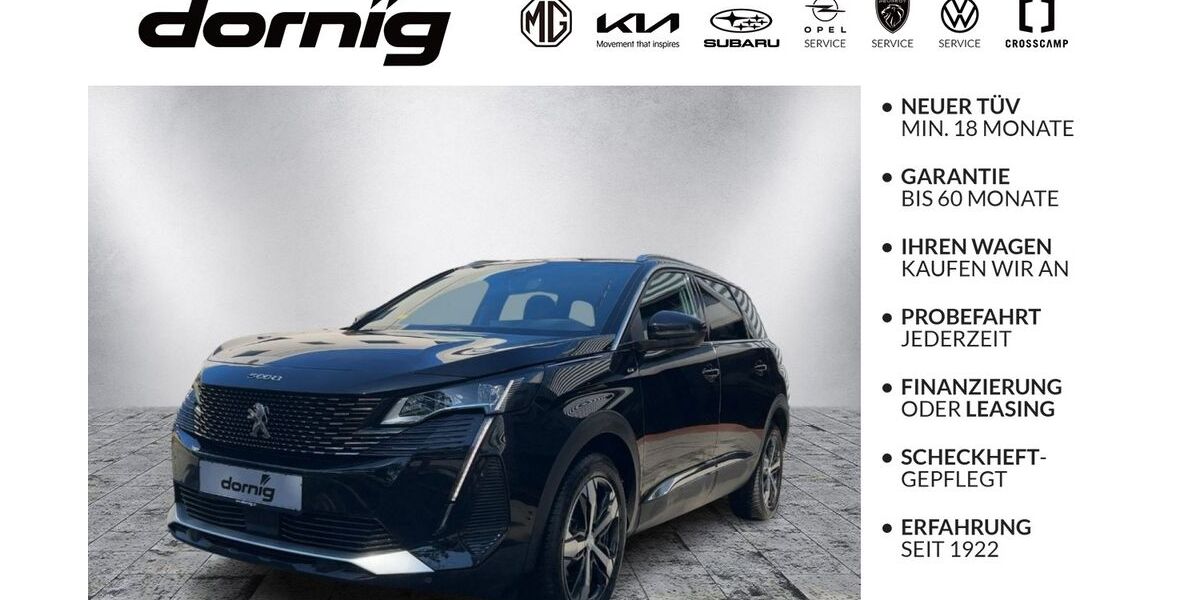 Peugeot 5008 18.090 km 34.990 &euro; Hof 95030