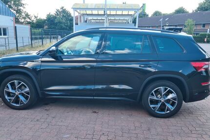 Skoda Kodiaq 88.000 km 25.790 &euro; Velten 16727