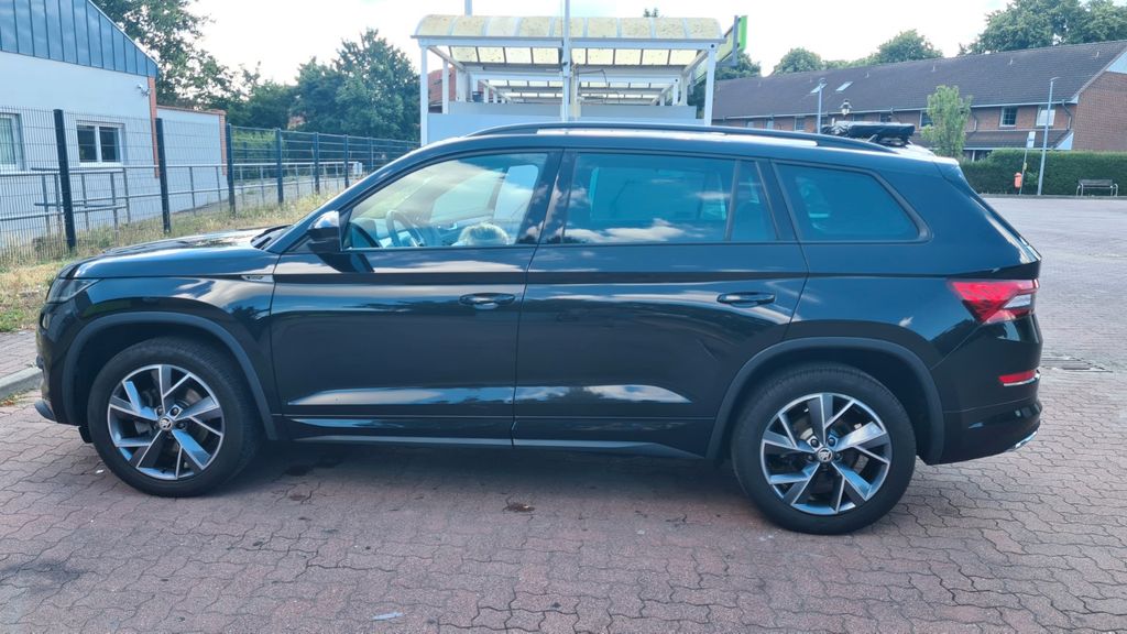 Skoda Kodiaq 88.000 km 25.790 &euro; Velten 16727
