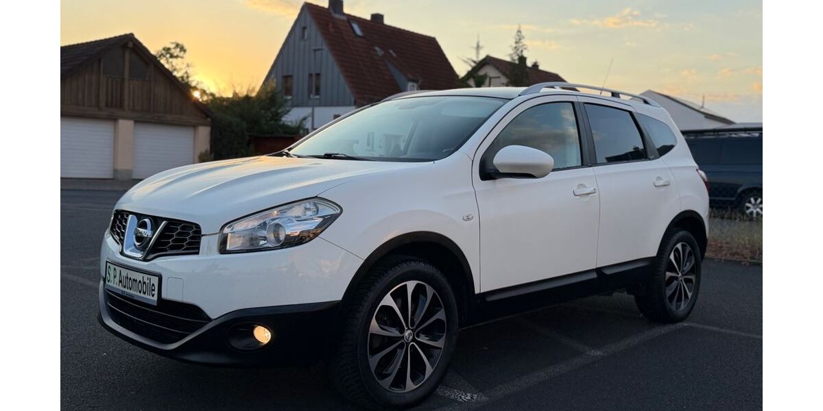 Nissan Qashqai 222.000 km 5.950 &euro; Eußenheim 97776