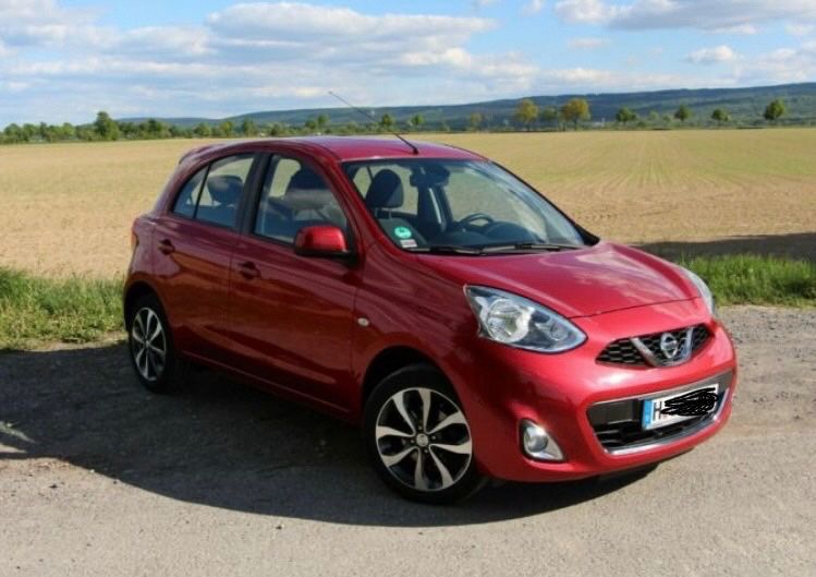 Nissan Micra 103.500 km 5.200 &euro; Burgdorf 31303