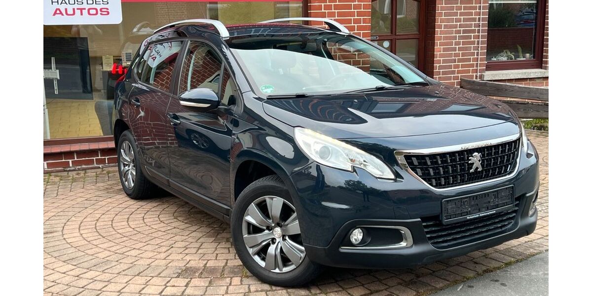 Peugeot 2008 104.500 km 8.390 &euro; Barsinghausen OT Nordgoltern 30890