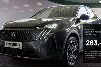 Peugeot 3008 4.900 km 36.010 € Menden 58706