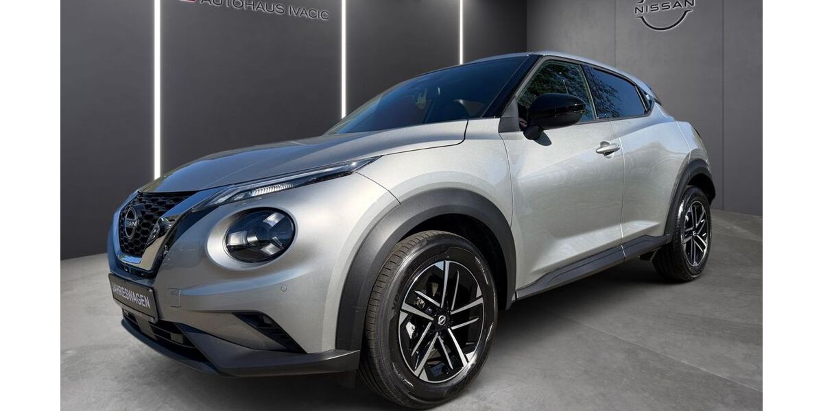 Nissan Juke 11.750 km 20.490 &euro; Friedrichshafen 88046