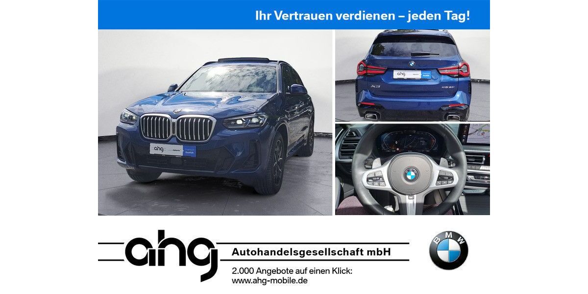 BMW X3 16.534 km 52.950 &euro; Offenburg 77656