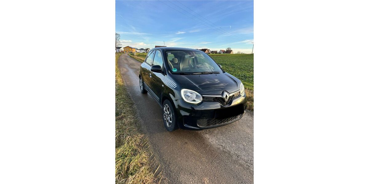 Renault Twingo 56.000 km 8.500 &euro; Breitengüßbach 96149