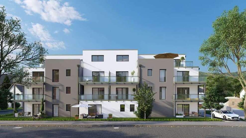 Wohnung zum Kaufen in Herten 245.000 € 62.2 m²