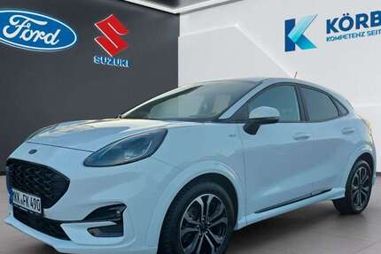 Ford Puma 39.650 km 19.490 &euro; Nidderau 61130