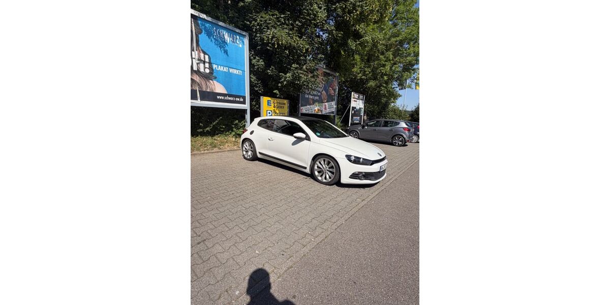 VW Scirocco 81.000 km 11.900 &euro; Aspach 73546