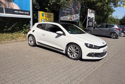 VW Scirocco 81.000 km 12.000 &euro; Aspach 73546
