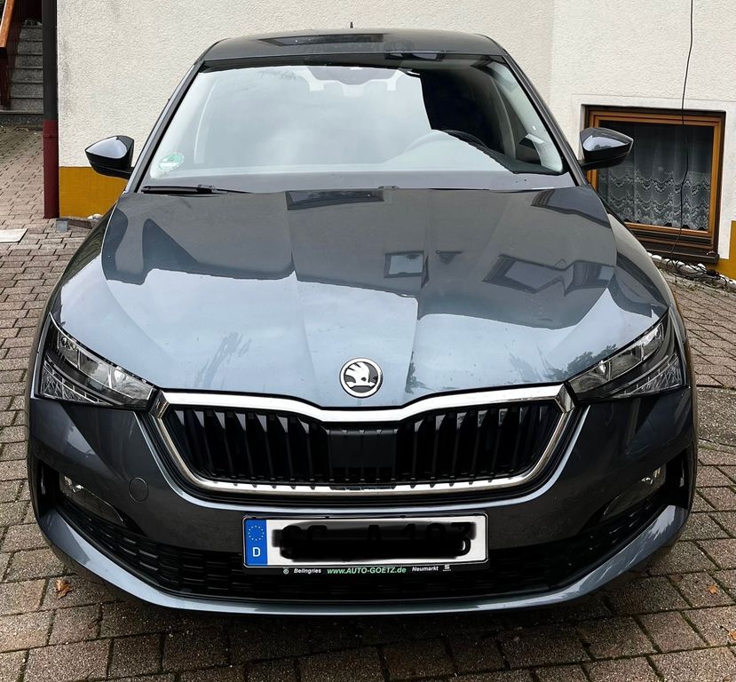 Skoda Scala 80.000 km 14.200 € Schwabach 91126