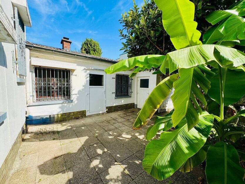 Charmantes Einfamilienhaus, 92 qm WFL mit toller Aufteilung + Garten in begehrter Lage in Bonn-Beuel