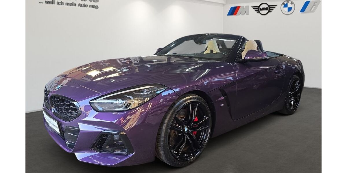 BMW Z4 15.186 km 41.990 &euro; München 80687