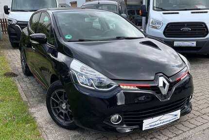 Renault Clio 124.000 km 5.990 &euro; Kyritz 16866