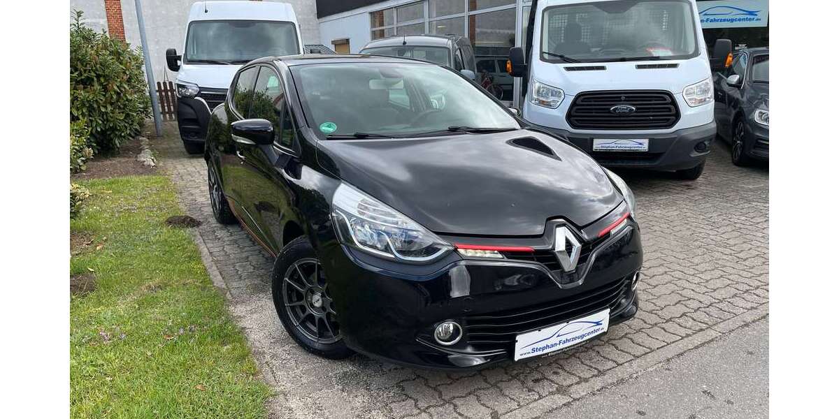 Renault Clio 124.000 km 5.990 &euro; Kyritz 16866