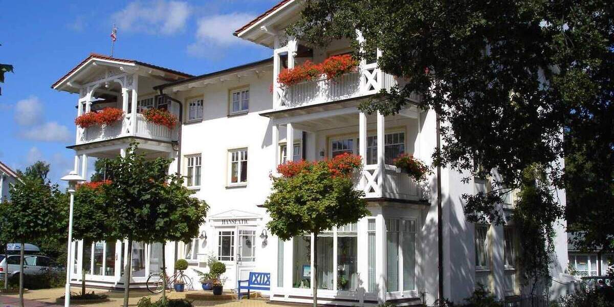 Etagenwohnung Baabe - 3 Zimmer, 51 m&sup2;, 280.000&euro; | Angebot:25262155