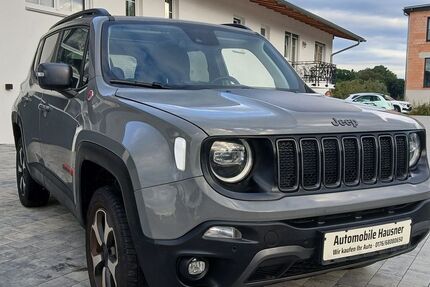 Jeep Renegade 380.000 km 8.490 &euro; Kastl 84556