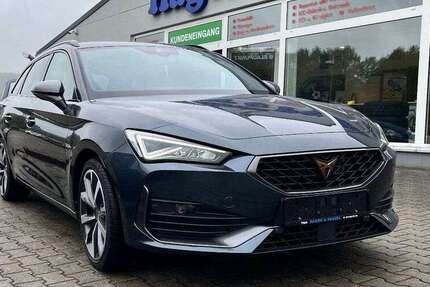 Cupra Leon 8.000 km 26.490 € Trieb 08239