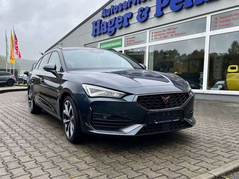 Cupra Leon 8.000 km 26.490 € Trieb 08239