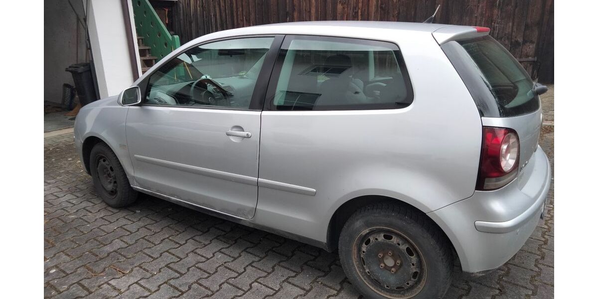 VW Polo 227.000 km 750 &euro; Zolling 85406