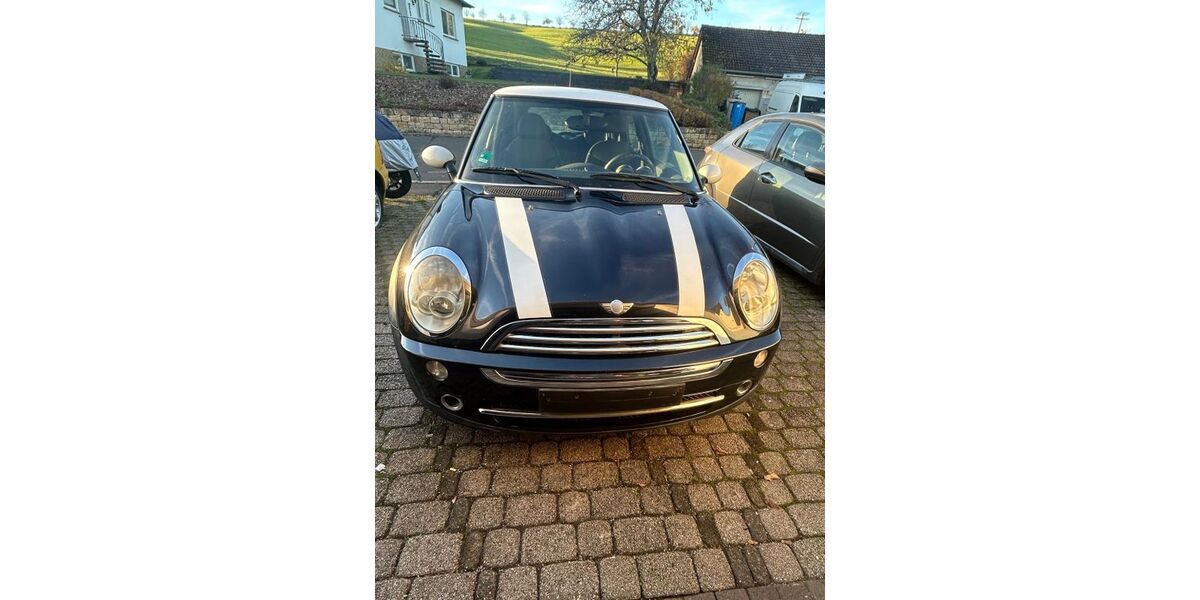 Mini Cooper 130.000 km 2.500 &euro; Bickendorf 54636