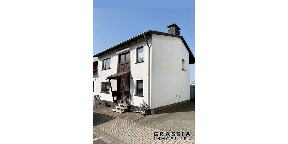 Einfamilienhaus Riegelsberg - 5 Zimmer, 133 m&sup2;, 179.000&euro; | Angebot:25643536