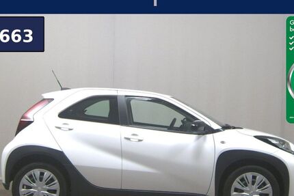 Toyota Aygo (X) 23.671 km 10.780 &euro; Gyhum/Bockel 27404
