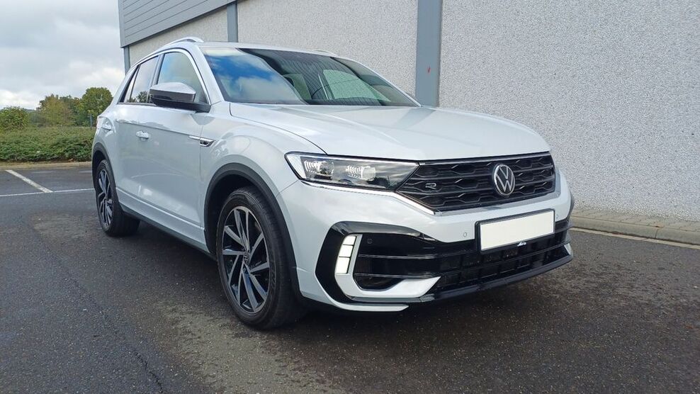 VW T-Roc 21.800 km 30.900 € Bad Hönningen 53557